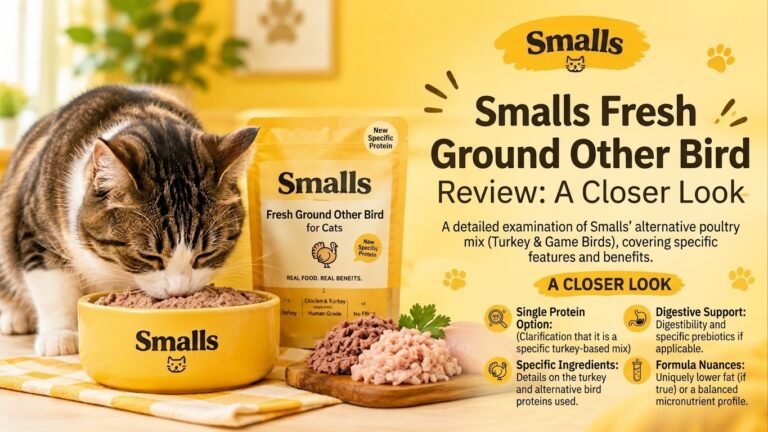 Smalls Fresh Ground Other Bird