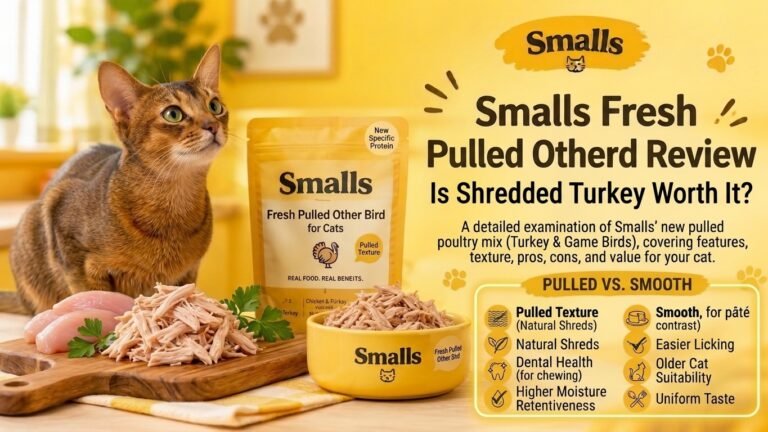 Smalls Fresh Pulled Other Bird