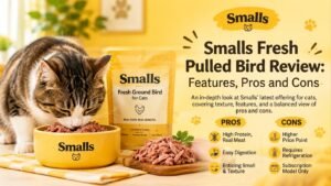 Smalls Fresh Pulled Bird
