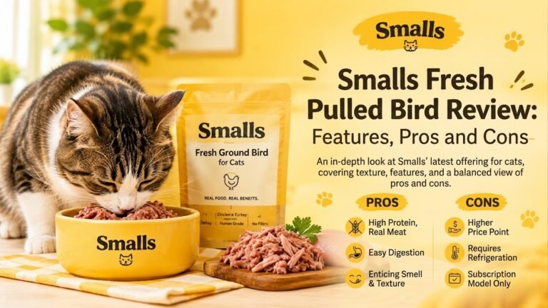Smalls Fresh Pulled Bird