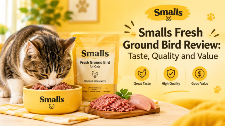 Smalls Fresh Ground Bird