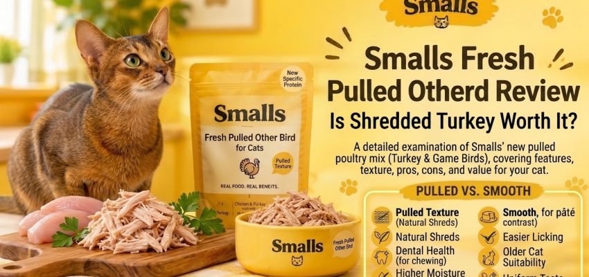 Smalls Fresh Pulled Other Bird